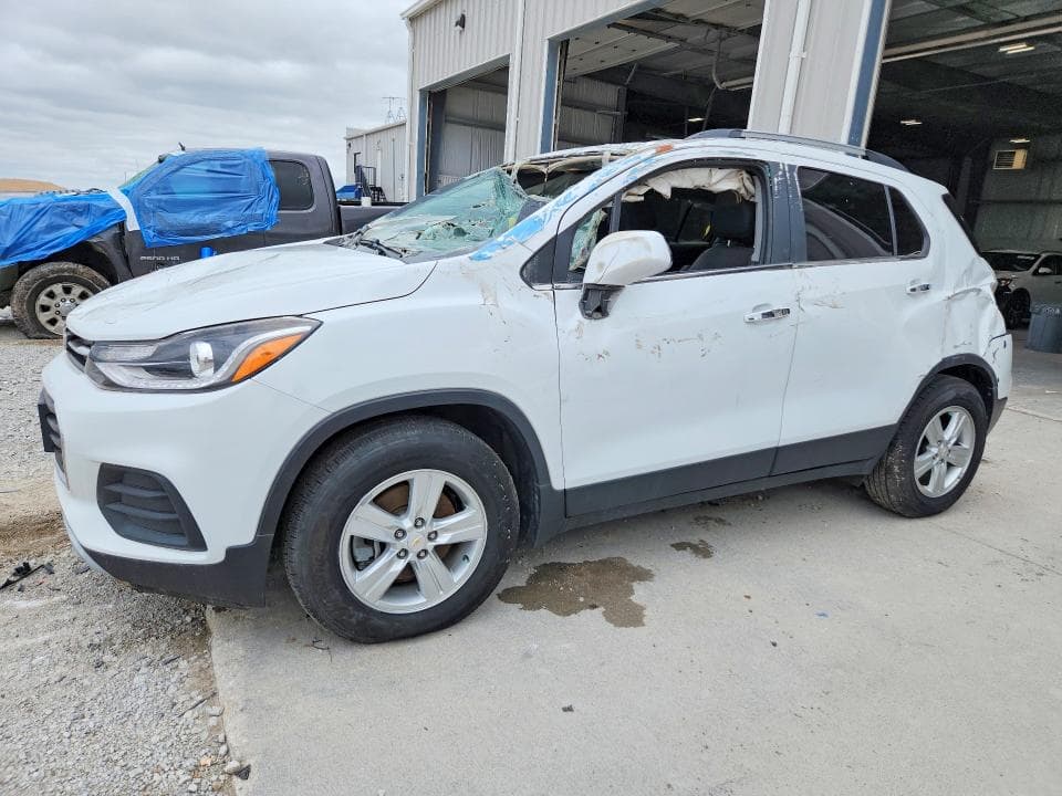 2017 CHEVROLET TRAX 1LT 1LT - 1