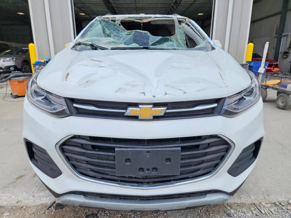 2017 CHEVROLET TRAX 1LT 1LT 5