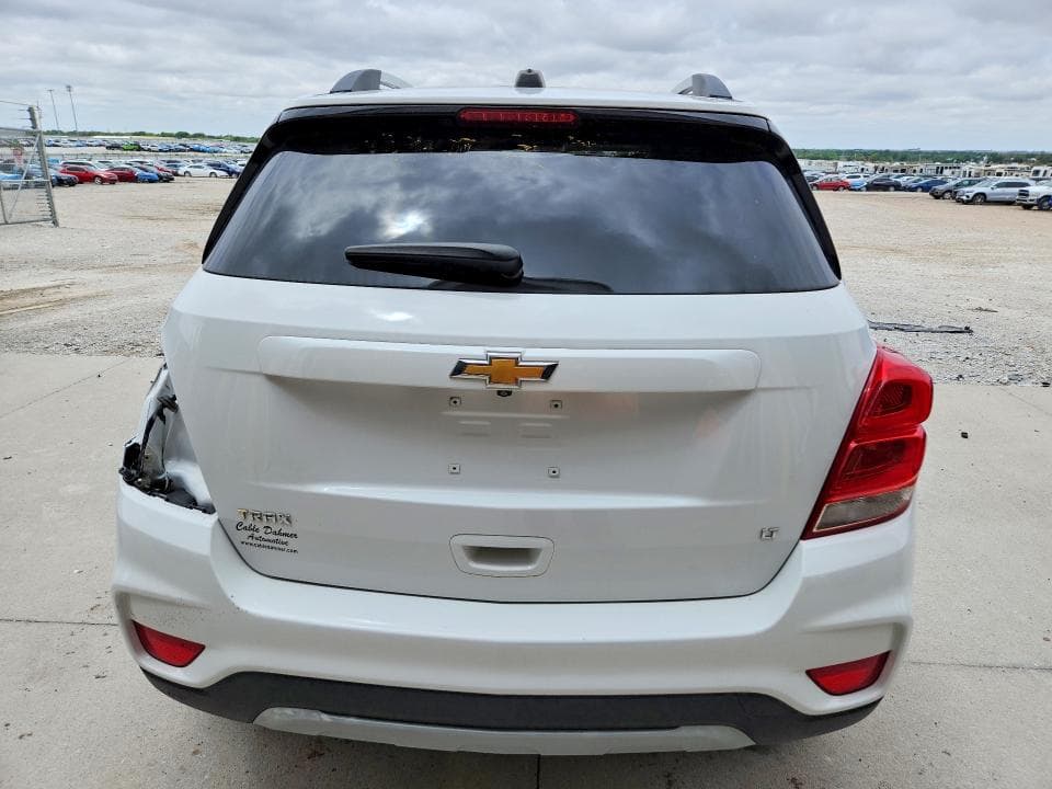 2017 CHEVROLET TRAX 1LT 1LT 6