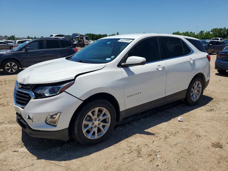 2019 CHEVROLET EQUINOX LT - 1