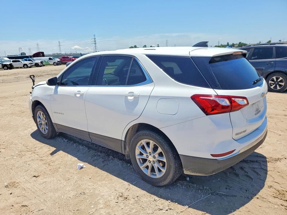 2019 CHEVROLET EQUINOX LT 2