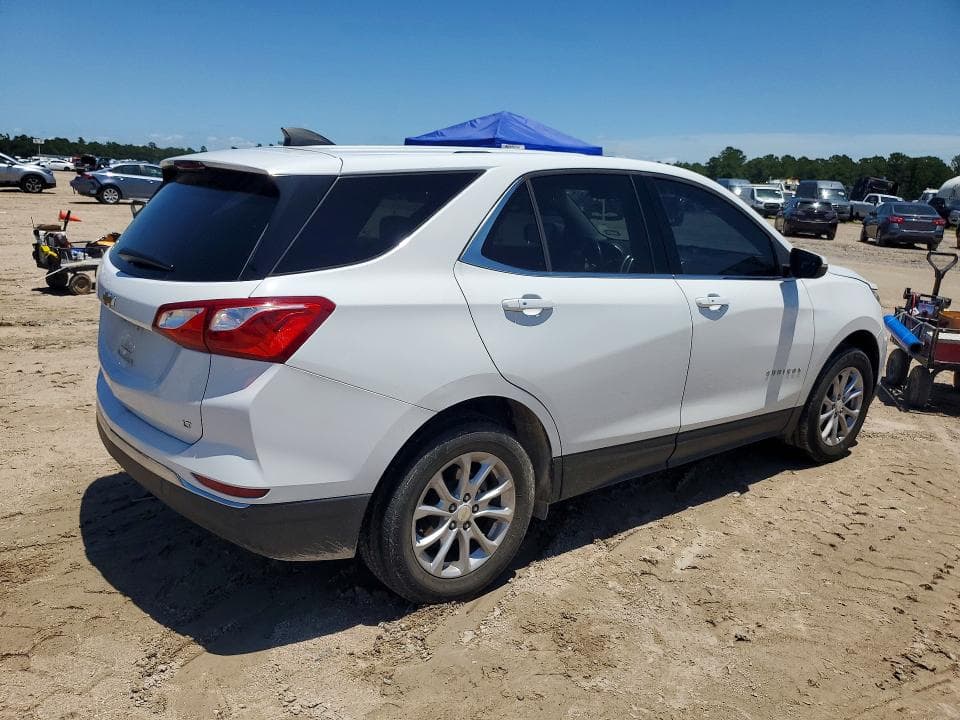 2019 CHEVROLET EQUINOX LT 3