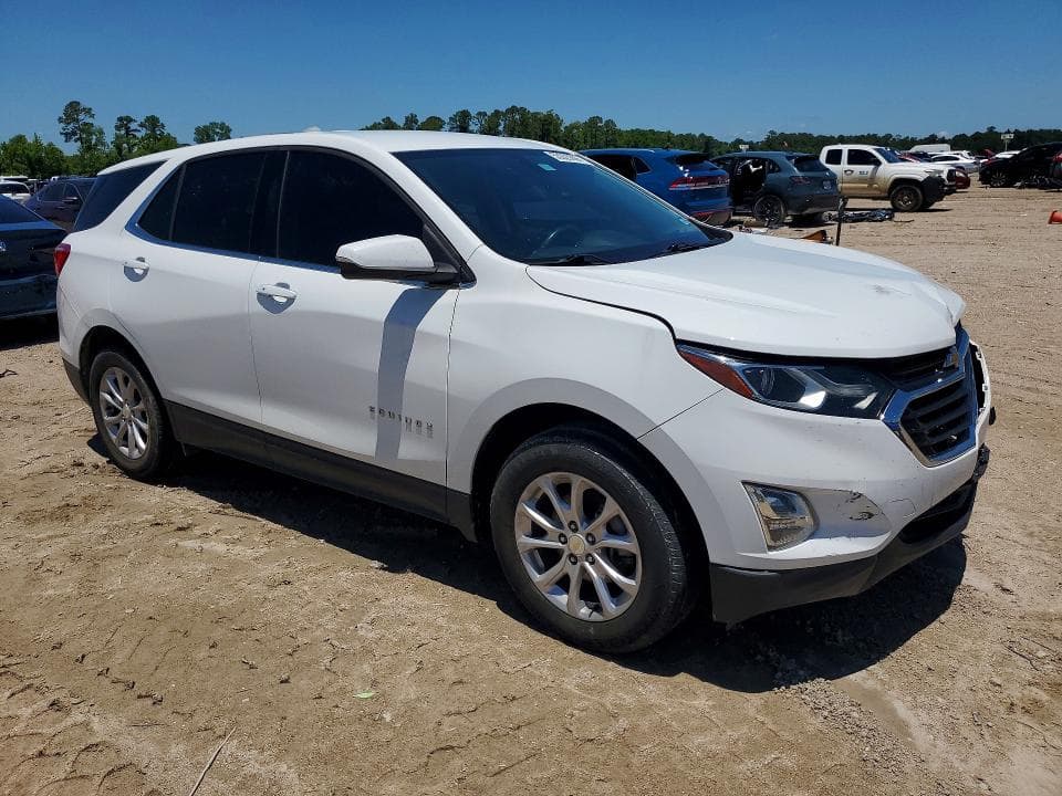 2019 CHEVROLET EQUINOX LT 4