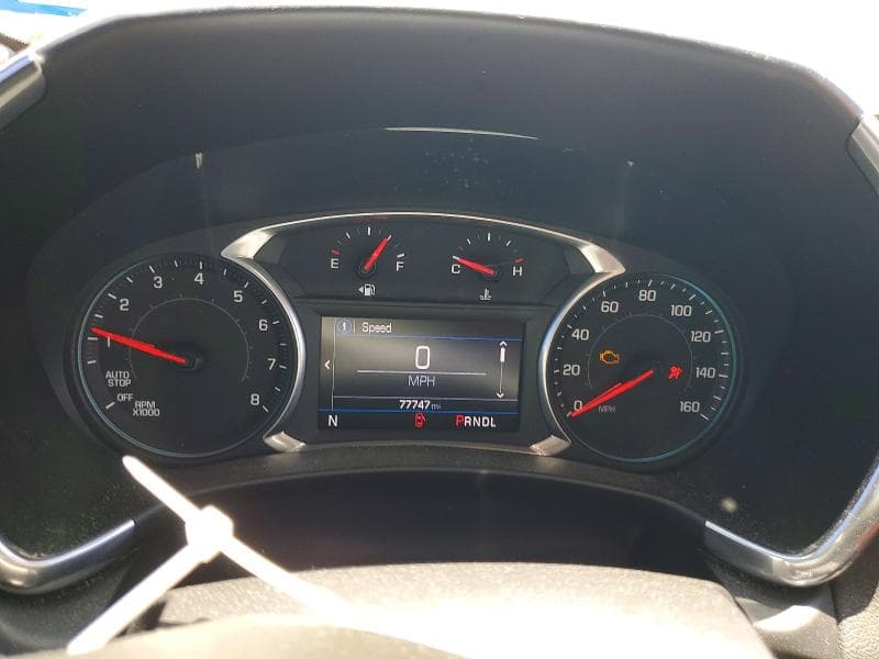 2019 CHEVROLET EQUINOX LT 9