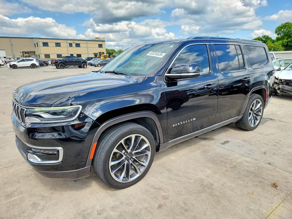 2022 JEEP WAGONEER SERIES III SERIES III - 1