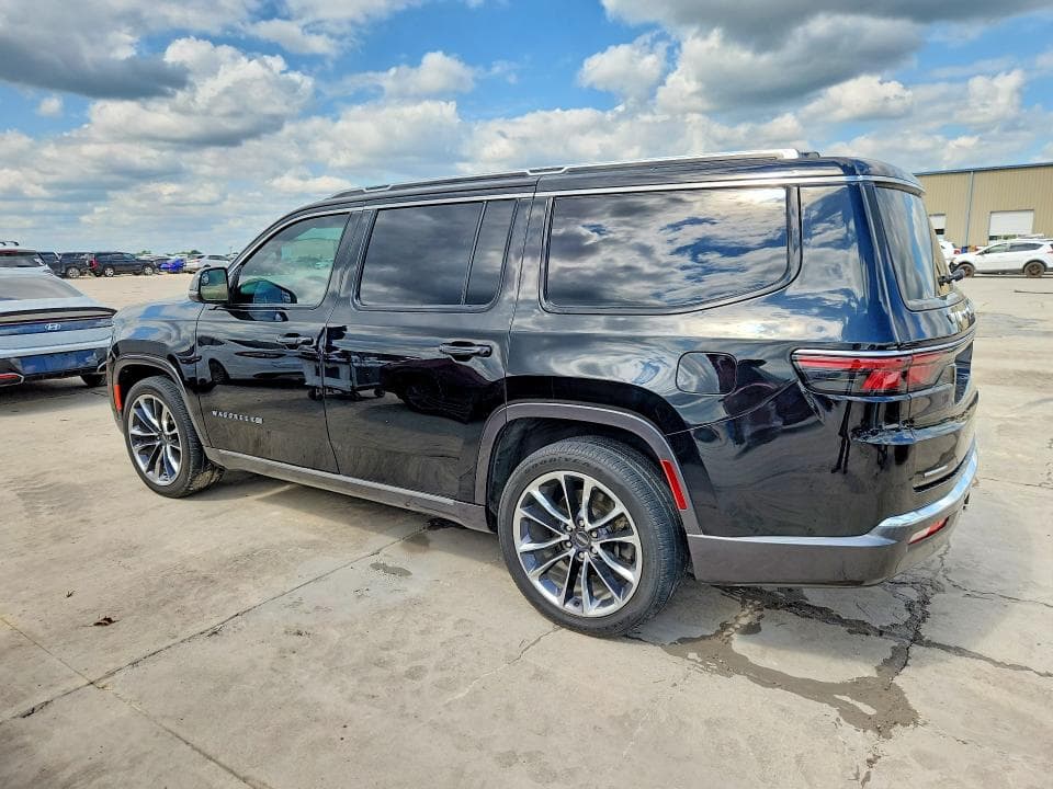 2022 JEEP WAGONEER SERIES III SERIES III 2
