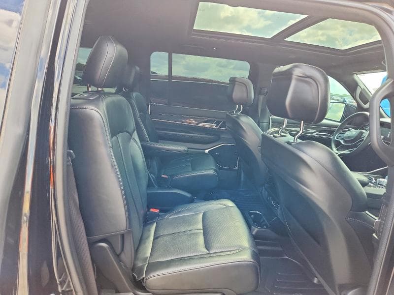 2022 JEEP WAGONEER SERIES III SERIES III 11