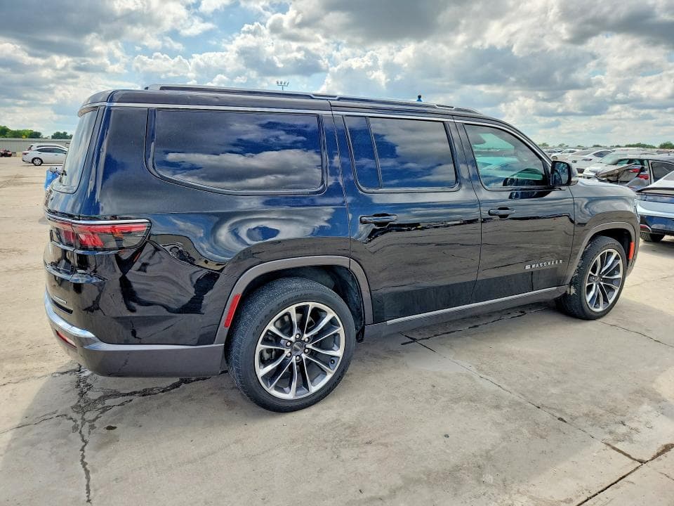 2022 JEEP WAGONEER SERIES III SERIES III 3