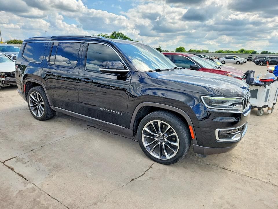 2022 JEEP WAGONEER SERIES III SERIES III 4