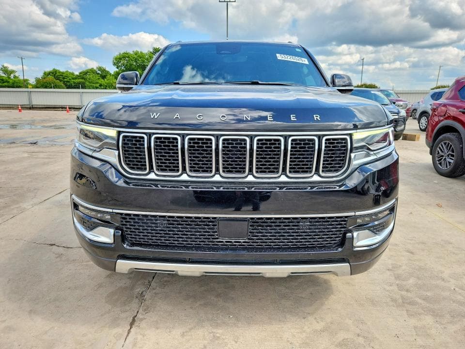 2022 JEEP WAGONEER SERIES III SERIES III 5