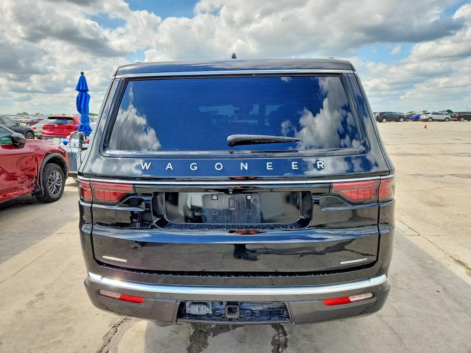 2022 JEEP WAGONEER SERIES III SERIES III 6