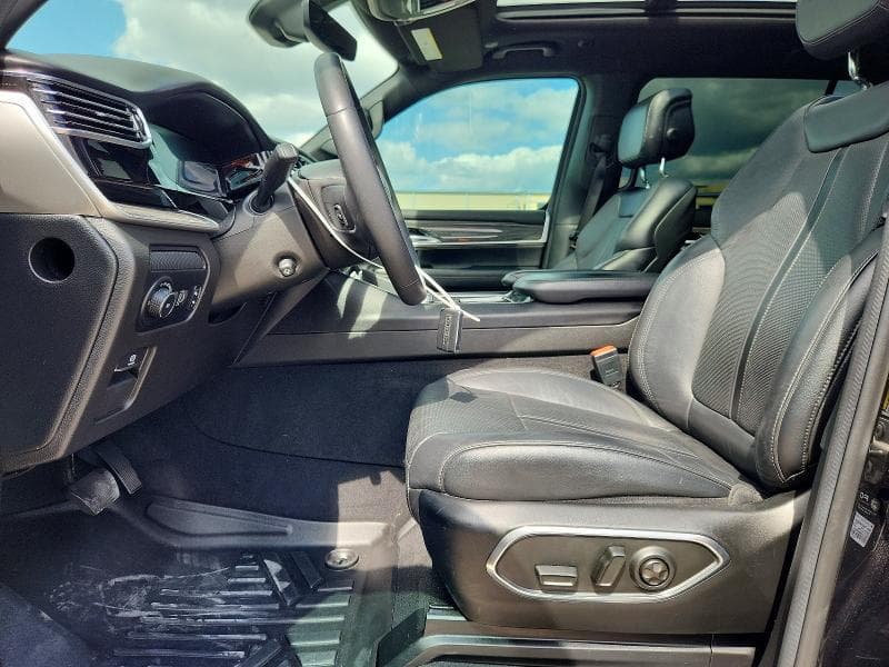 2022 JEEP WAGONEER SERIES III SERIES III 7