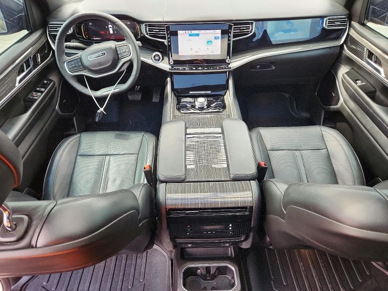 2022 JEEP WAGONEER SERIES III SERIES III 8
