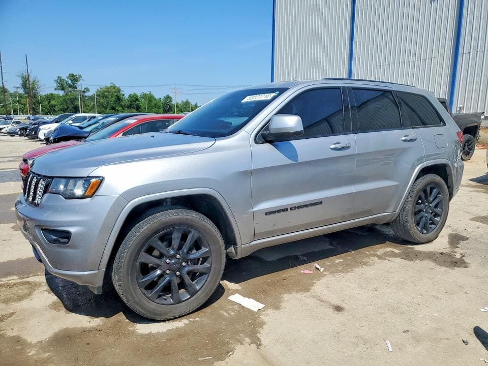 2019 JEEP GRAND CHEROKEE LAREDO 1