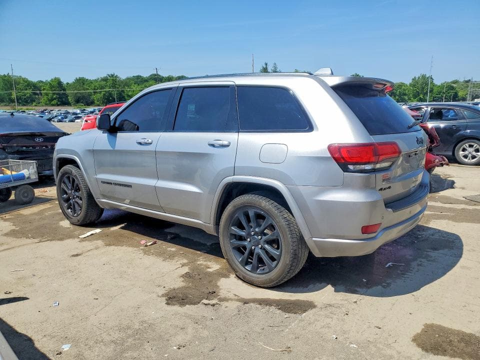 2019 JEEP GRAND CHEROKEE LAREDO 2