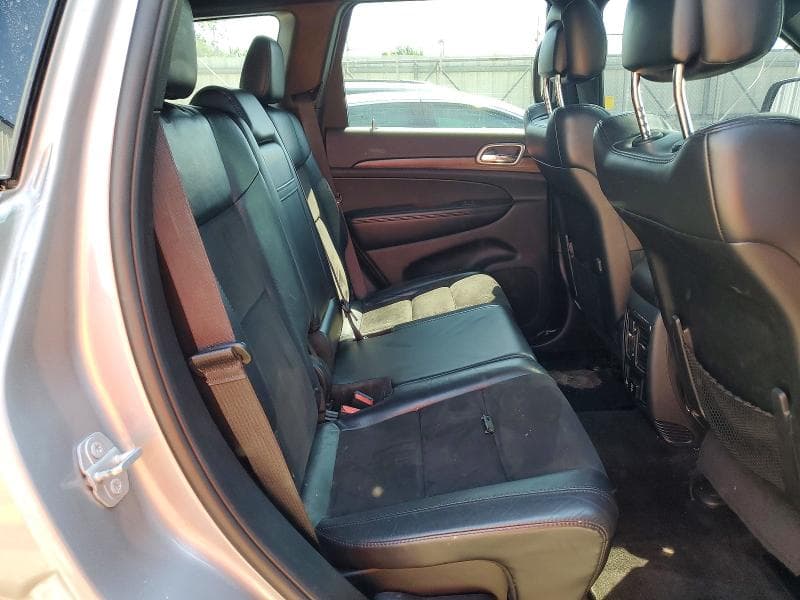 2019 JEEP GRAND CHEROKEE LAREDO 11