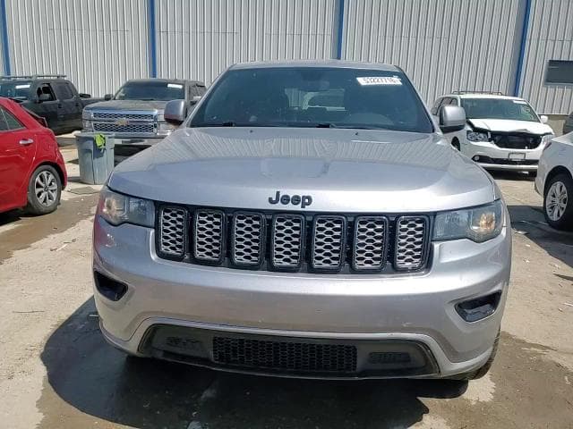 2019 JEEP GRAND CHEROKEE LAREDO 14