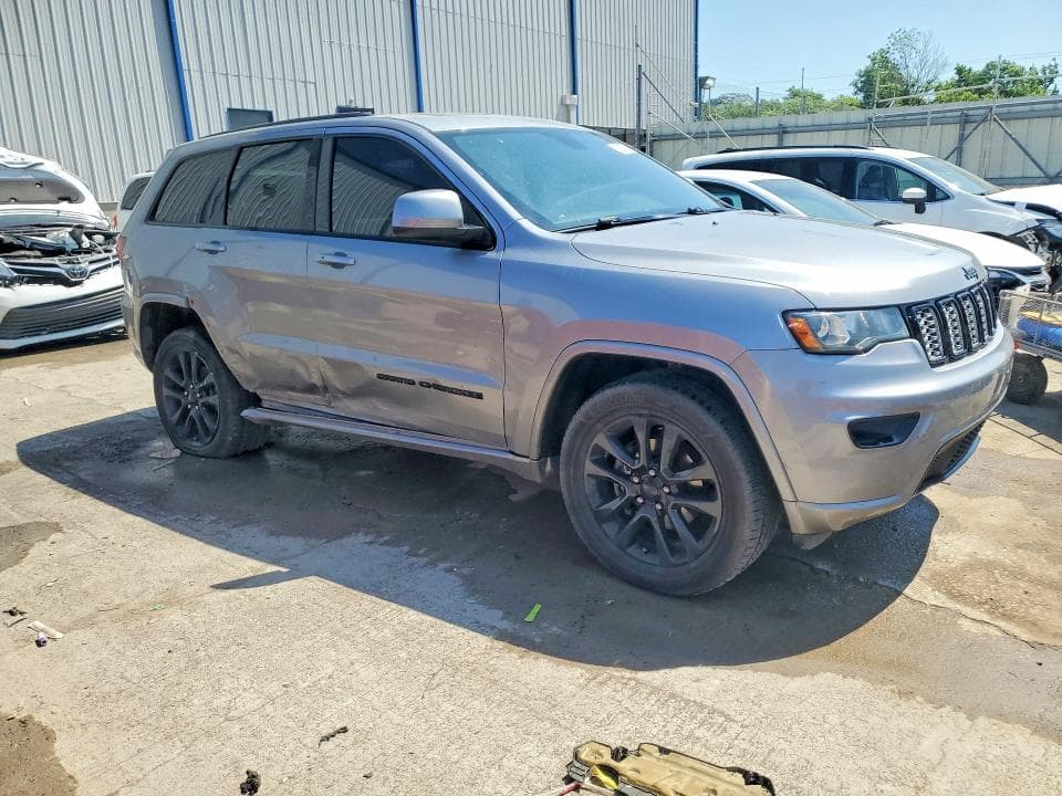 2019 JEEP GRAND CHEROKEE LAREDO 4