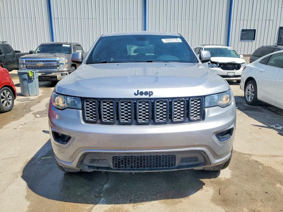 2019 JEEP GRAND CHEROKEE LAREDO 5