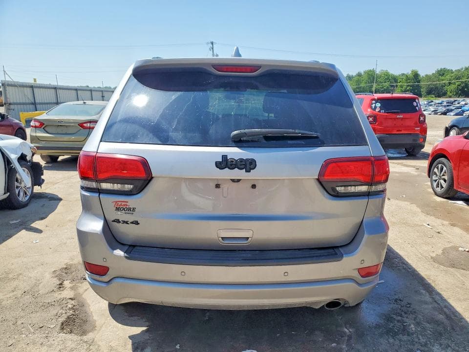2019 JEEP GRAND CHEROKEE LAREDO 6