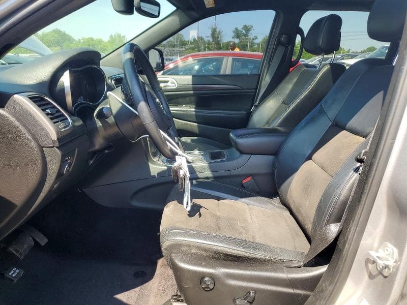 2019 JEEP GRAND CHEROKEE LAREDO 7
