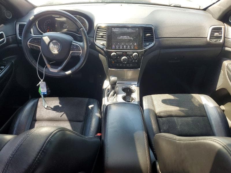 2019 JEEP GRAND CHEROKEE LAREDO 8