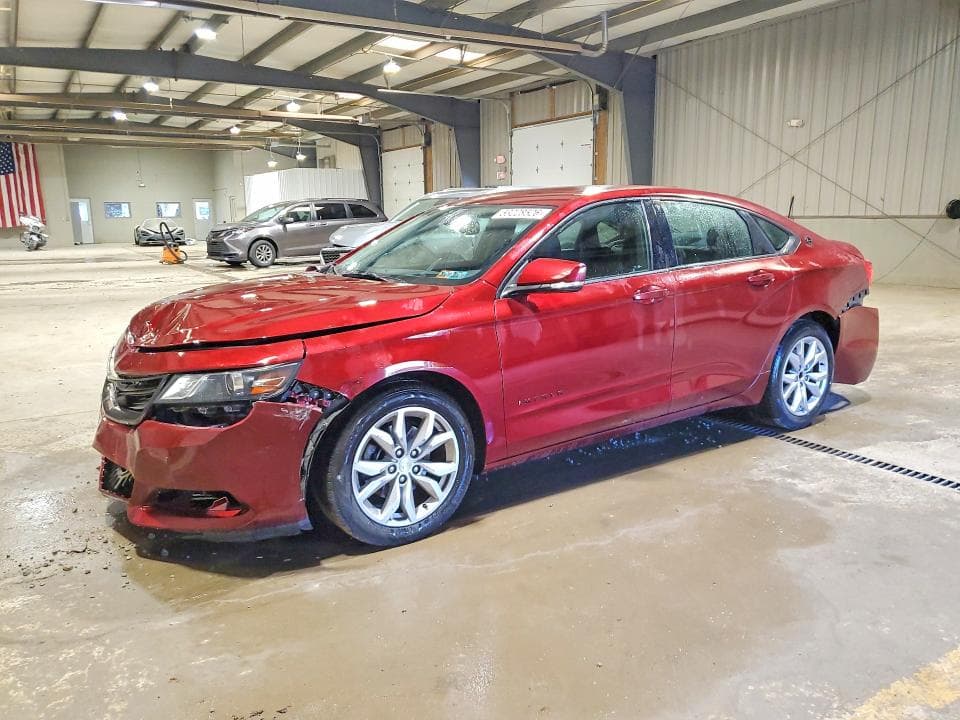 2017 CHEVROLET IMPALA LT - 1