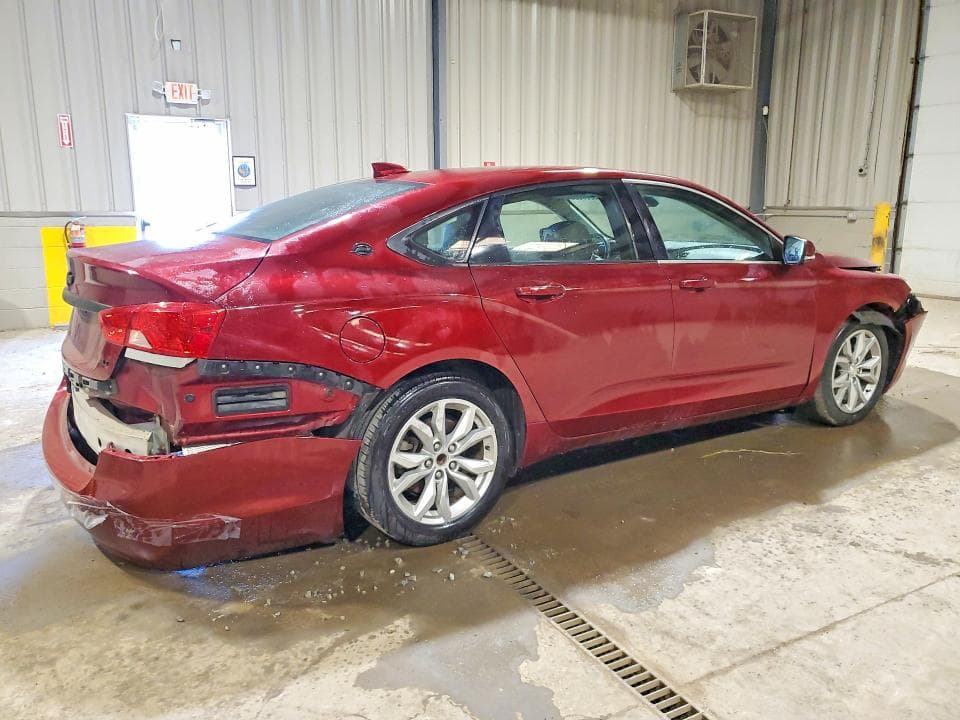 2017 CHEVROLET IMPALA LT 3