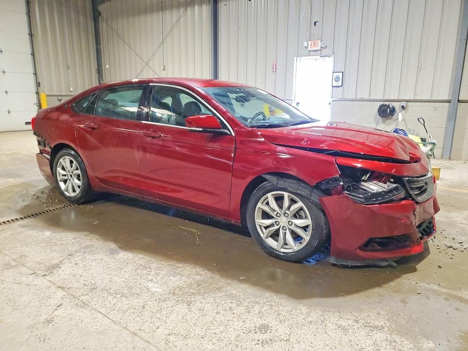2017 CHEVROLET IMPALA LT 4