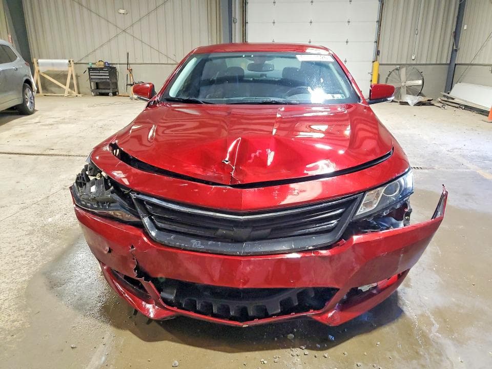 2017 CHEVROLET IMPALA LT 5