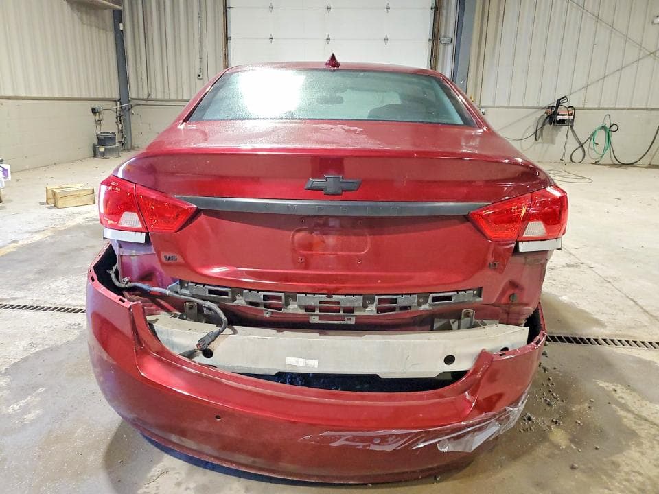 2017 CHEVROLET IMPALA LT 6