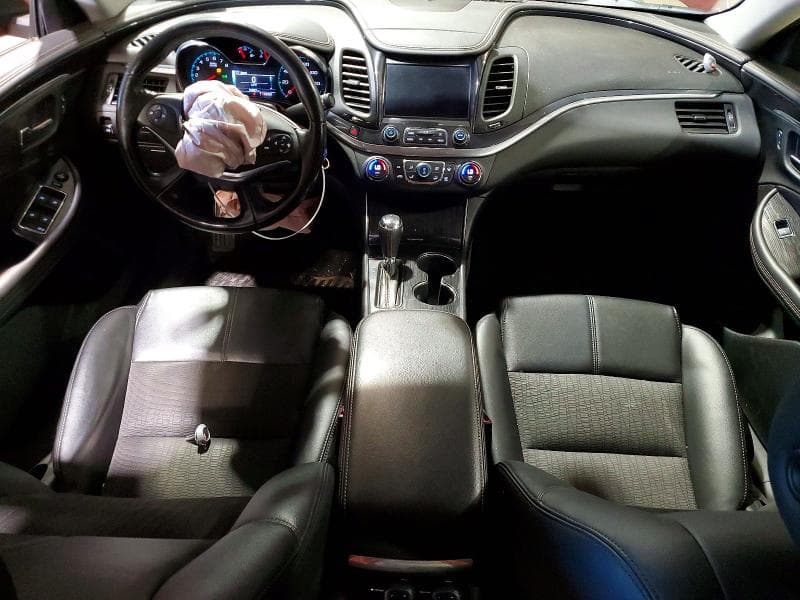 2017 CHEVROLET IMPALA LT 8