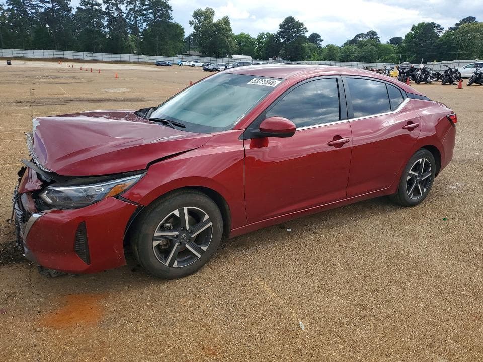 2024 NISSAN SENTRA SV - 1