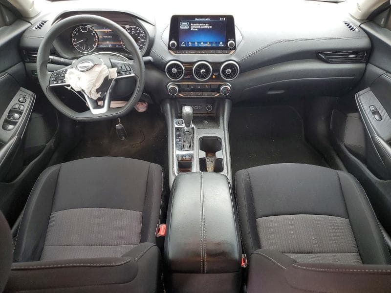2024 NISSAN SENTRA SV 8
