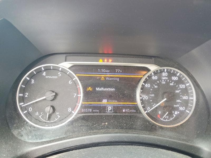 2024 NISSAN SENTRA SV 9