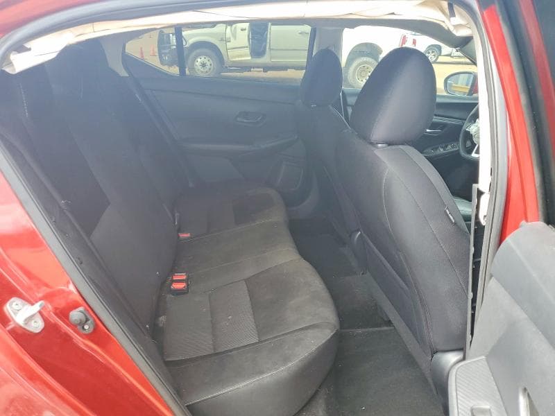 2024 NISSAN SENTRA SV 10