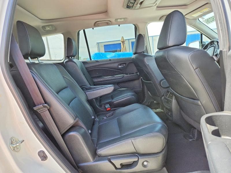 2017 HONDA PILOT ELITE ELITE 11