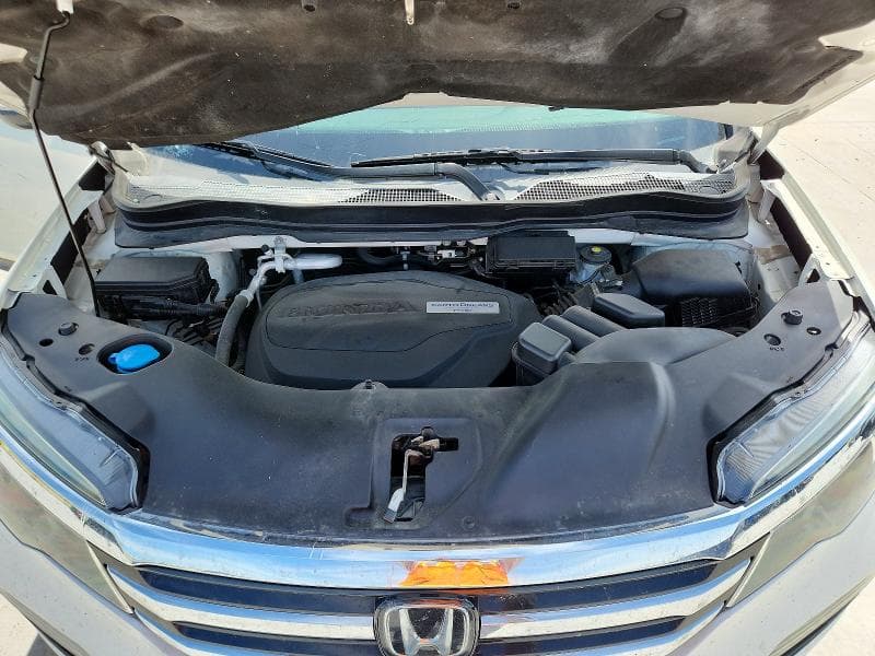 2017 HONDA PILOT ELITE ELITE 12