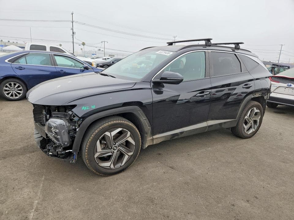 2024 HYUNDAI TUCSON SEL - 1