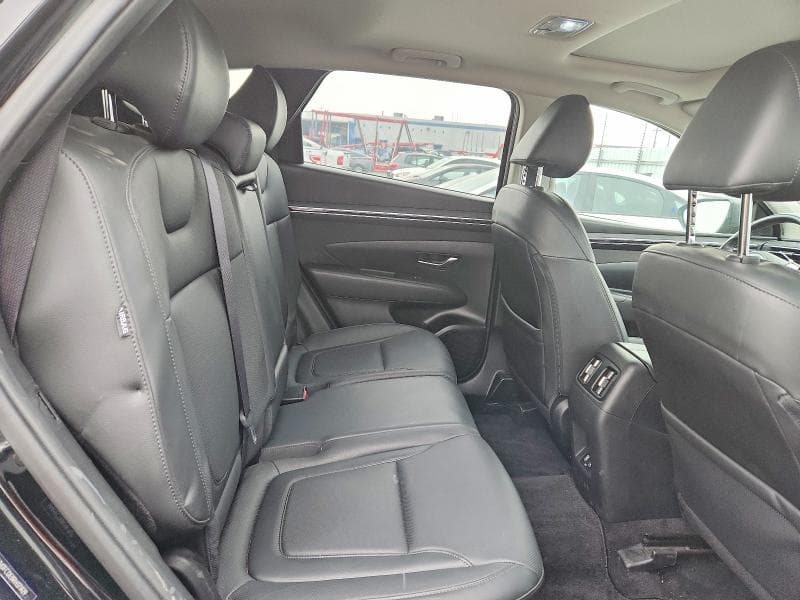 2024 HYUNDAI TUCSON SEL 11