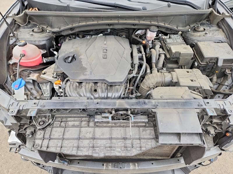 2024 HYUNDAI TUCSON SEL 12