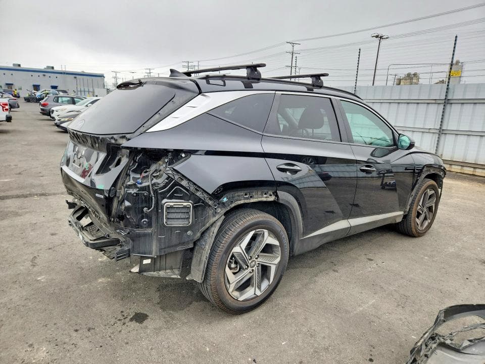 2024 HYUNDAI TUCSON SEL 3