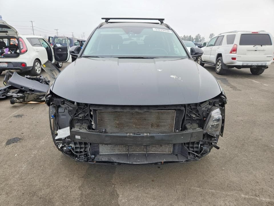 2024 HYUNDAI TUCSON SEL 5