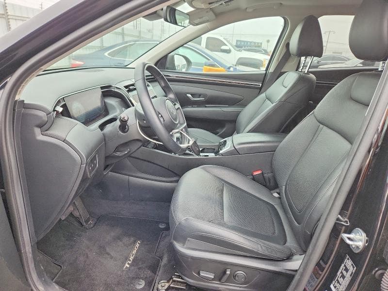 2024 HYUNDAI TUCSON SEL 7