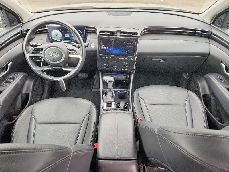 2024 HYUNDAI TUCSON SEL 8