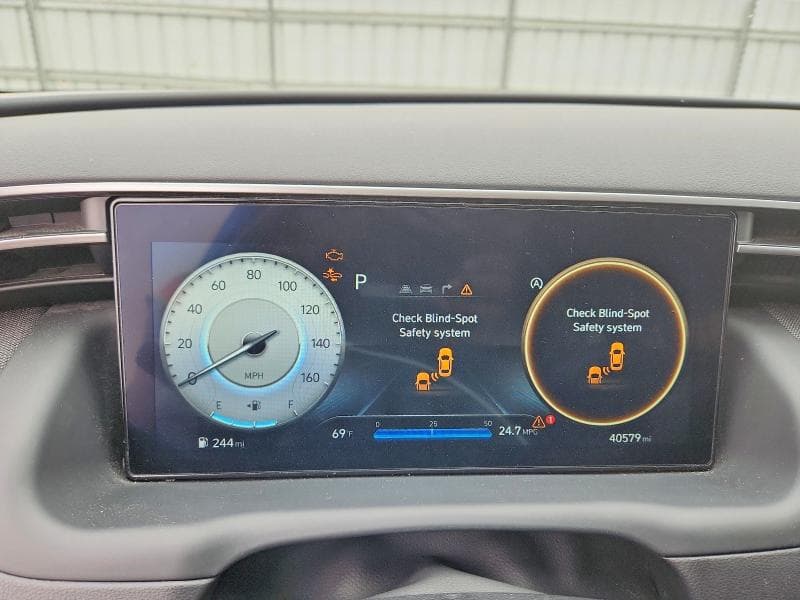2024 HYUNDAI TUCSON SEL 9