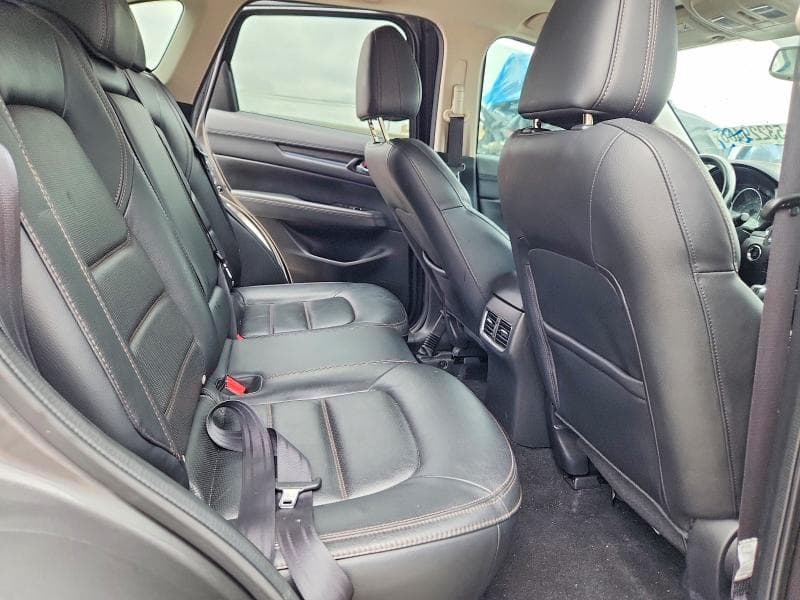 2017 MAZDA CX-5 GRAND TOURING GRAND TOURING 11