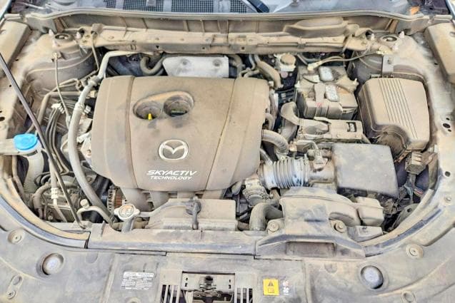 2017 MAZDA CX-5 GRAND TOURING GRAND TOURING 12