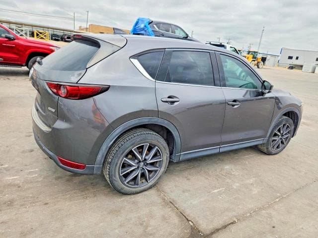 2017 MAZDA CX-5 GRAND TOURING GRAND TOURING 3
