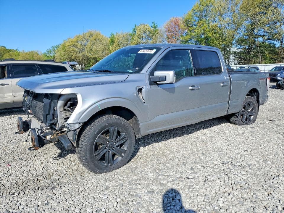 2021 FORD F150 SUPERCREW - 1